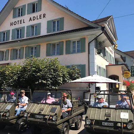 Hotel Adler Schupfheim 외부 사진