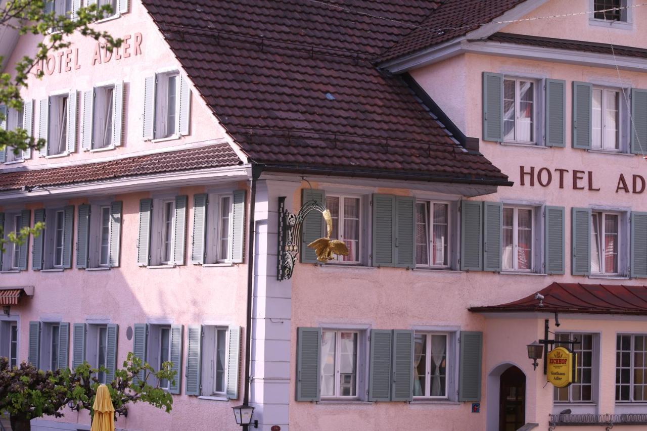 Hotel Adler Schupfheim 외부 사진