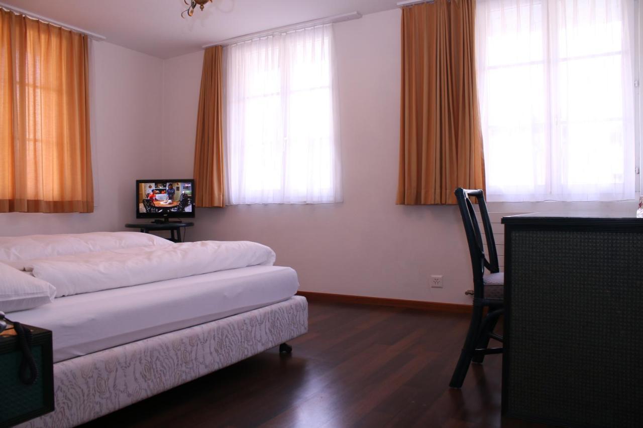 Hotel Adler Schupfheim 외부 사진