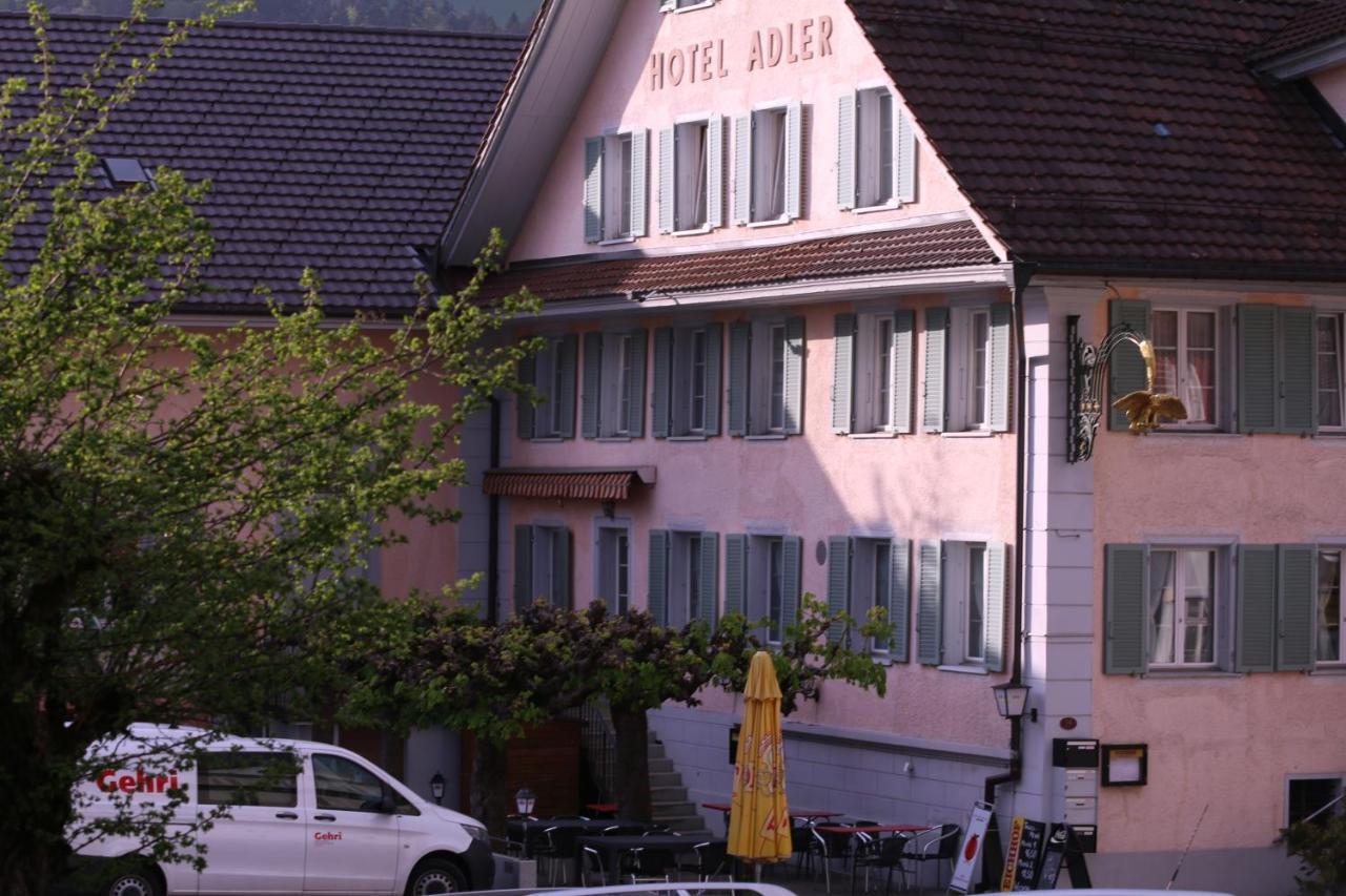 Hotel Adler Schupfheim 외부 사진