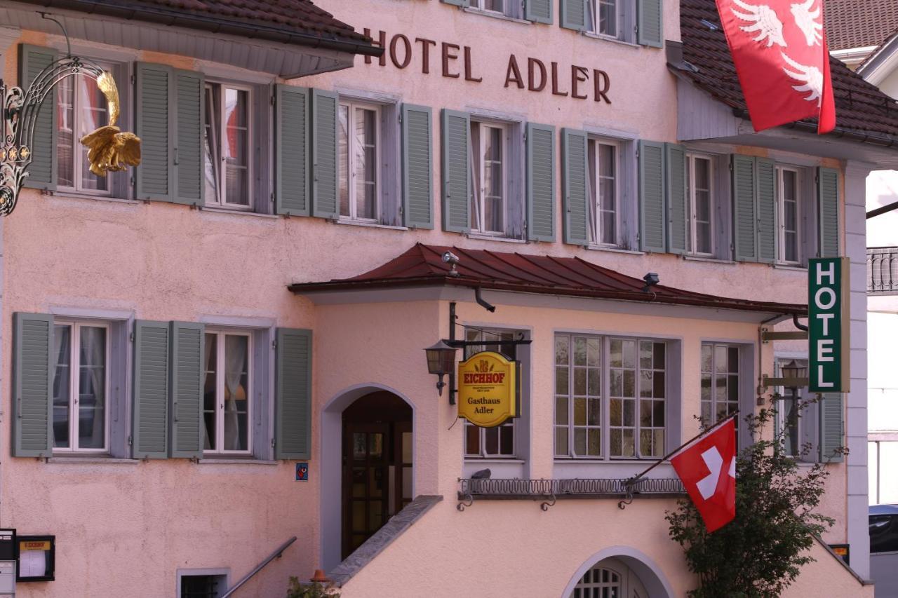 Hotel Adler Schupfheim 외부 사진