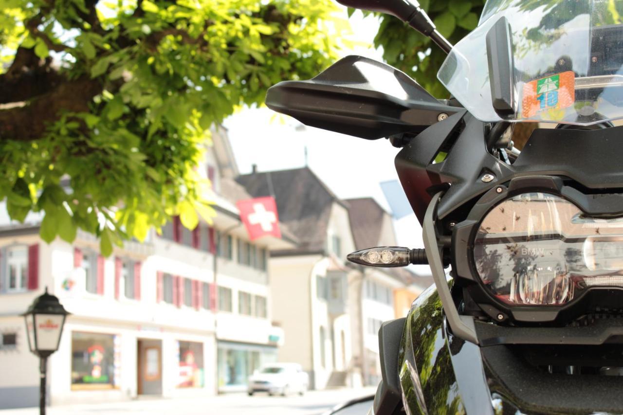 Hotel Adler Schupfheim 외부 사진