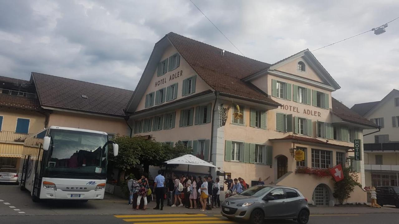 Hotel Adler Schupfheim 외부 사진