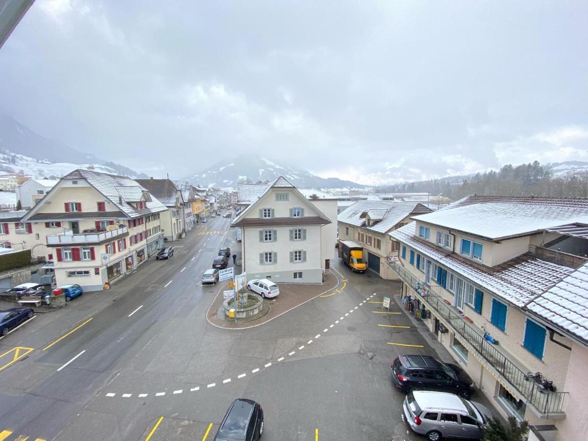 Hotel Adler Schupfheim 외부 사진