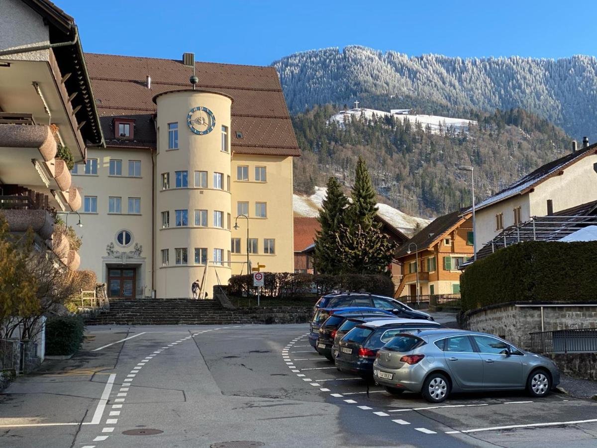 Hotel Adler Schupfheim 외부 사진