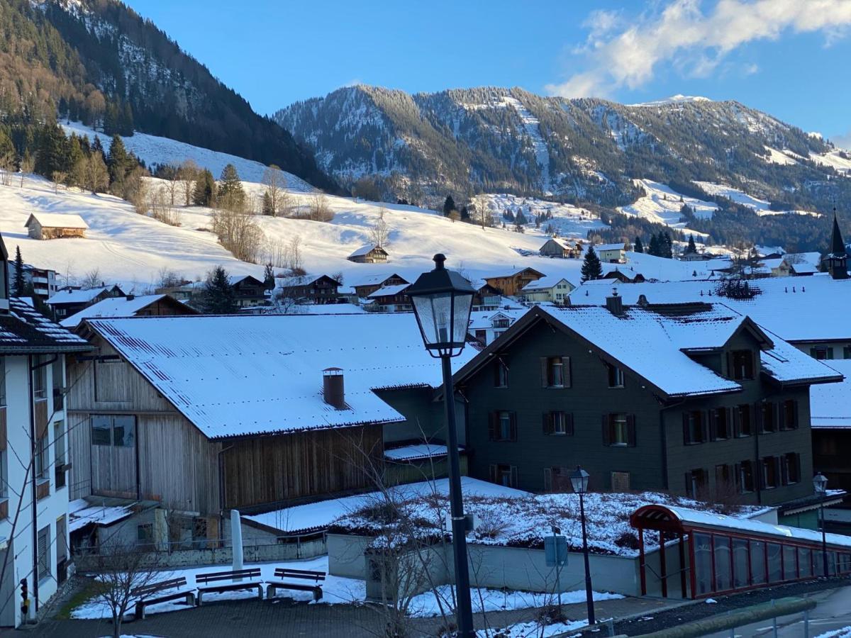 Hotel Adler Schupfheim 외부 사진