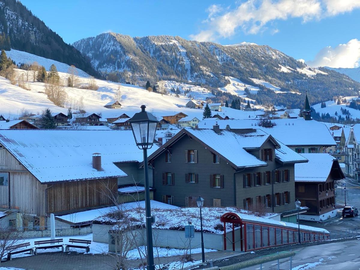 Hotel Adler Schupfheim 외부 사진