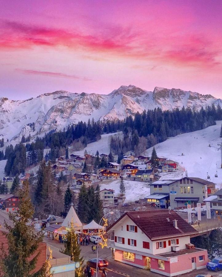 Hotel Adler Schupfheim 외부 사진